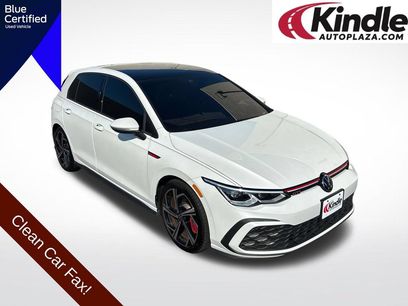 Used 2024 Volkswagen GTI SE w/ SE Leather Seats Package