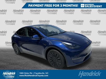 Used 2023 Tesla Model Y AWD