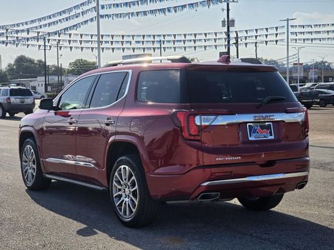 Certified 2023 GMC Acadia Denali w/ Denali Technology Package FWD image 5