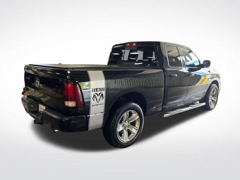 Used 2017 RAM 1500 Sport AWD/4WD image 5