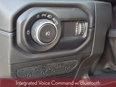 Used 2024 Jeep Wrangler Unlimited Sahara w/ Technology Group AWD/4WD image 17