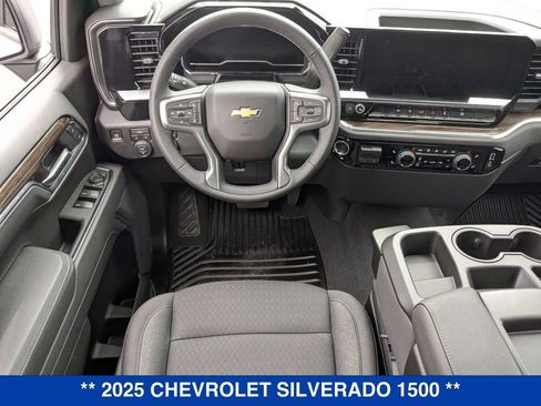 New 2025 Chevrolet Silverado 1500 LT image 27