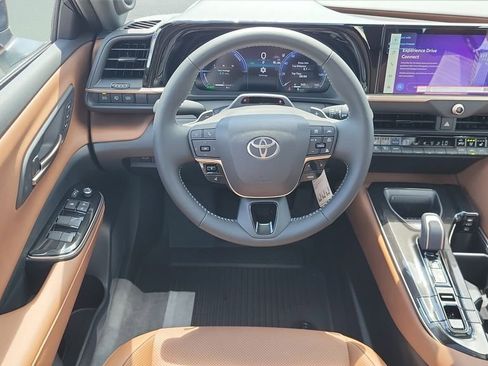 New 2026 Toyota Crown Signia AWD/4WD image 15