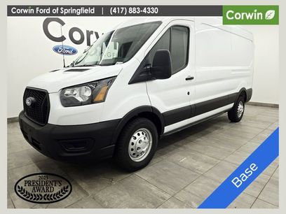 New 2026 Ford Transit 250 148 Medium Roof Extended AWD