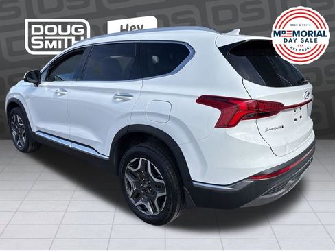 Used 2023 Hyundai Santa Fe Limited AWD/4WD image 3