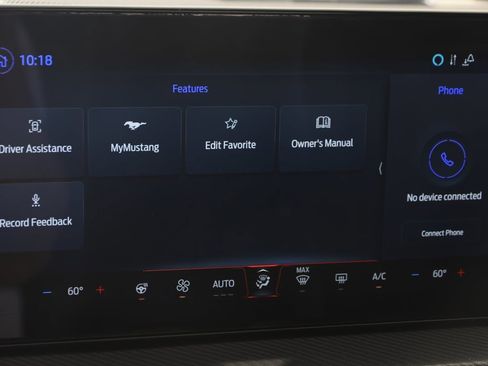 Used 2024 Ford Mustang Dark Horse w/ Security Package image 53