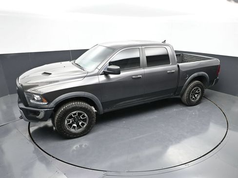 Used 2017 RAM 1500 Rebel AWD/4WD image 35