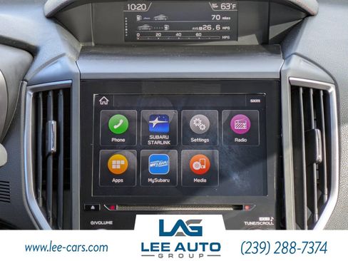 Used 2020 Subaru Impreza 2.0i Sport image 15