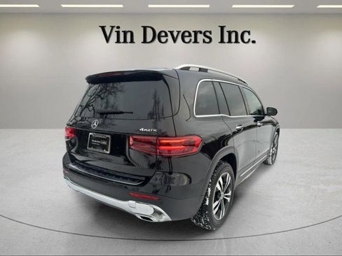Certified 2025 Mercedes-Benz GLB 250 GLB 250 image 7