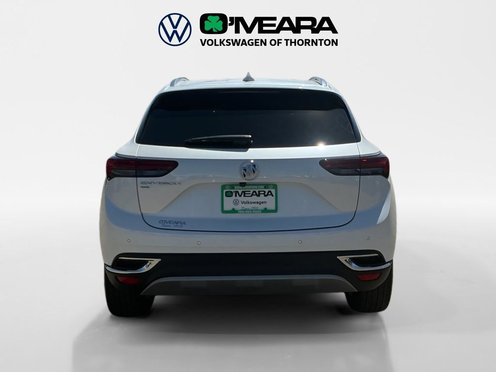 Used 2023 Buick Envision Preferred AWD/4WD image 4