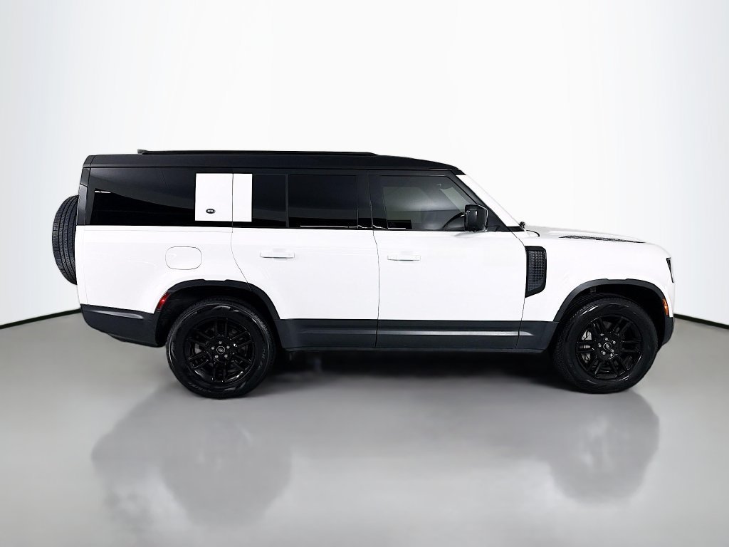 Certified 2024 Land Rover Defender 130 S AWD/4WD image 8