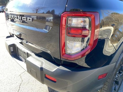 New 2025 Ford Bronco Sport Big Bend w/ Convenience Package image 44