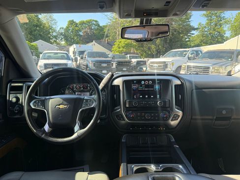 Used 2014 Chevrolet Silverado 1500 LTZ w/ LTZ Plus Package AWD/4WD image 14