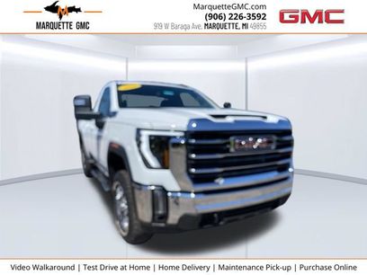 Certified 2025 GMC Sierra 2500 SLE w/ SLE Convenience Package