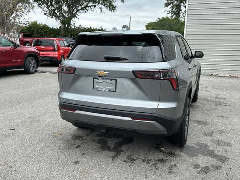 New 2026 Chevrolet Equinox LT image 7