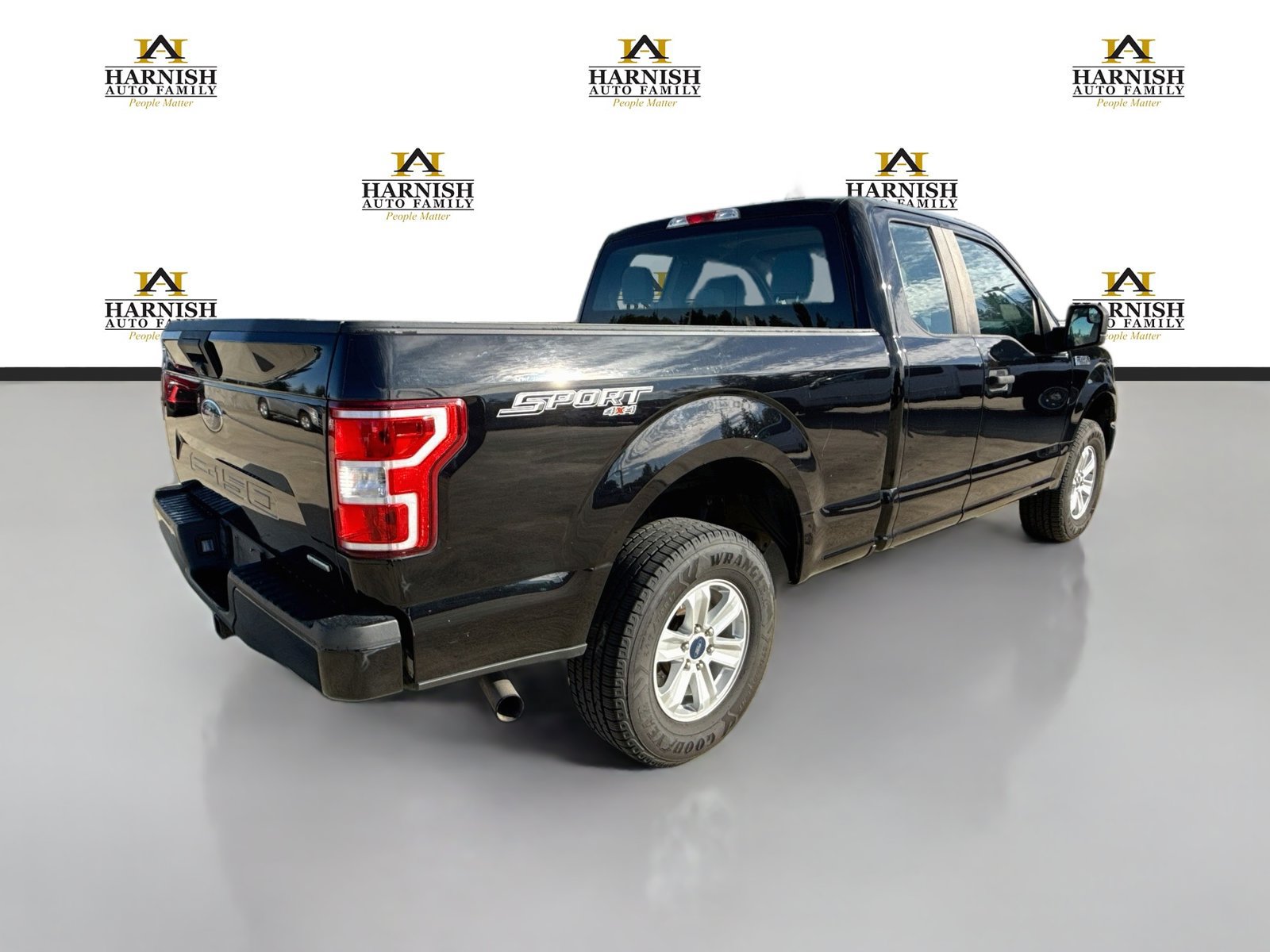 Used 2019 Ford F150 XL w/ Equipment Group 101A Mid AWD/4WD image 5