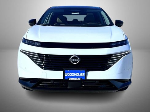 New 2026 Nissan Murano Platinum w/ Cargo Package image 2