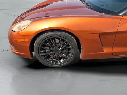 Used 2007 Chevrolet Corvette Coupe w/ Preferred Equipment Group RWD image 36