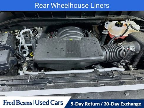 Used 2025 Chevrolet Silverado 1500 High Country image 34