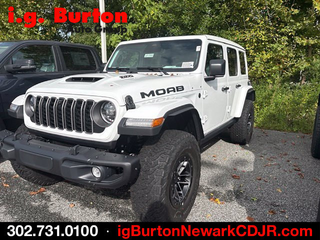New 2027 Jeep Wrangler Unlimited Rubicon 392 AWD/4WD image 3