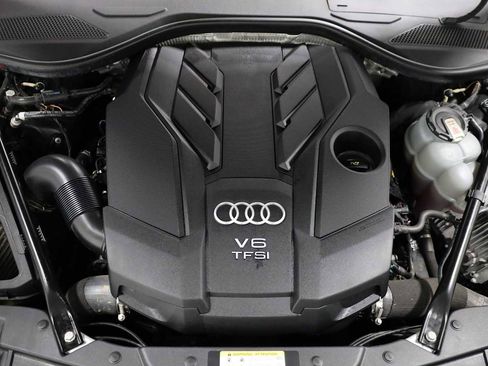 Used 2023 Audi A8 L 3.0T w/ Luxury Package image 40