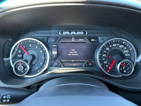 New 2026 RAM 1500 Warlock AWD/4WD image 24