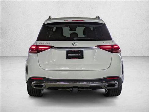 Used 2026 Mercedes-Benz GLE 450 4MATIC image 8