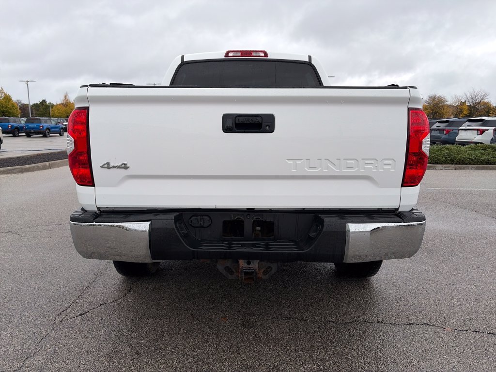 Used 2018 Toyota Tundra SR5 AWD/4WD image 6