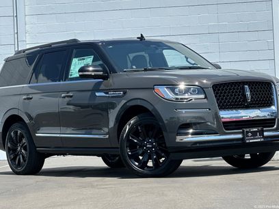 New 2024 Lincoln Navigator Black Label