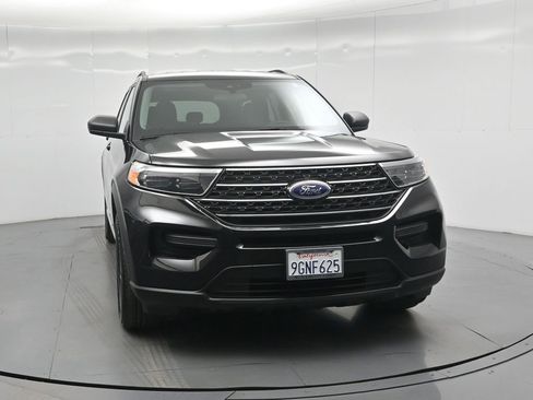 Certified 2023 Ford Explorer XLT image 45