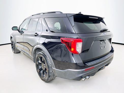 Used 2020 Ford Explorer ST w/ ST Street Pack image 8