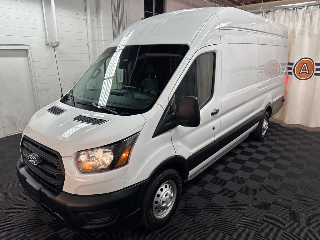 Used 2026 Ford Transit 350 148 High Roof Extended AWD w/ Load Area Protection Package image 4