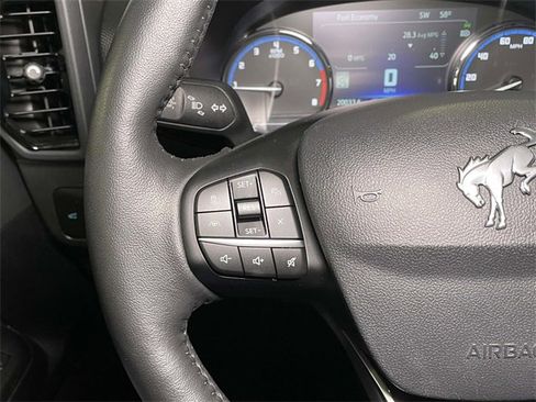 Used 2023 Ford Bronco Sport Outer Banks w/ Tech Package image 39