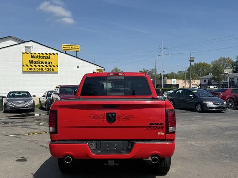 Used 2016 RAM 1500 Sport w/ Torred Sport Package image 4