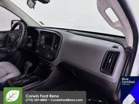 Used 2019 Chevrolet Colorado W/T w/ WT Convenience Package RWD image 30