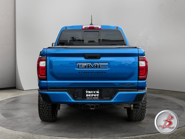 Used 2023 GMC Canyon AT4X AWD/4WD image 6