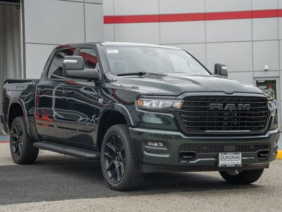 New 2026 RAM 1500 Laramie w/ Night Edition
