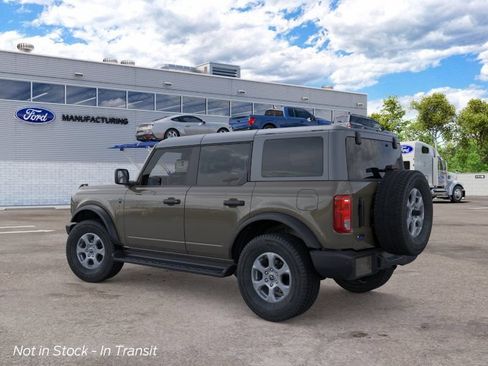New 2026 Ford Bronco Big Bend AWD/4WD image 4