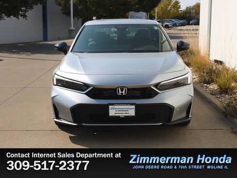 New 2026 Honda Civic Sport Touring image 18