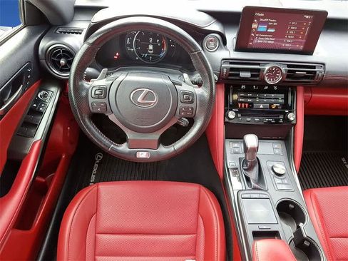 Used 2023 Lexus IS 350 F Sport image 20