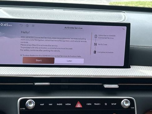 New 2026 Genesis GV80 3.5T Advanced AWD/4WD image 30