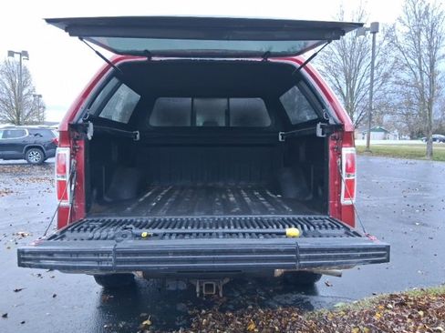 Used 2013 Ford F150 XLT w/ Luxury Equipment Group image 5