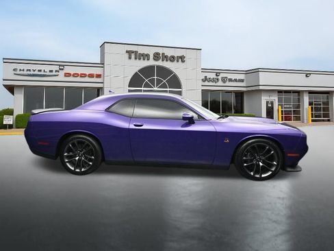 Used 2023 Dodge Challenger R/T Scat Pack RWD image 6