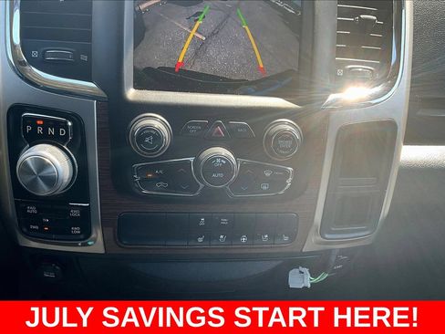 Used 2017 RAM 1500 Laramie AWD/4WD image 19