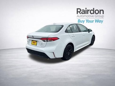 Used 2023 Toyota Corolla LE FWD image 36