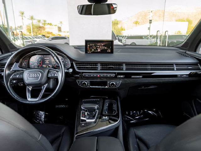 Used 2019 Audi Q7 3.0T Prestige AWD/4WD image 24