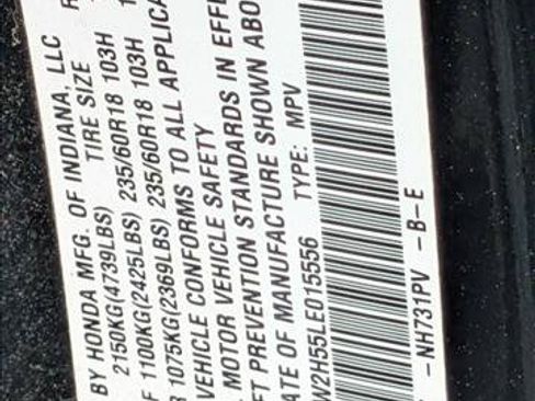 Used 2020 Honda CR-V EX image 15
