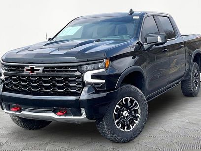 Used 2023 Chevrolet Silverado 1500 ZR2 w/ Technology Package