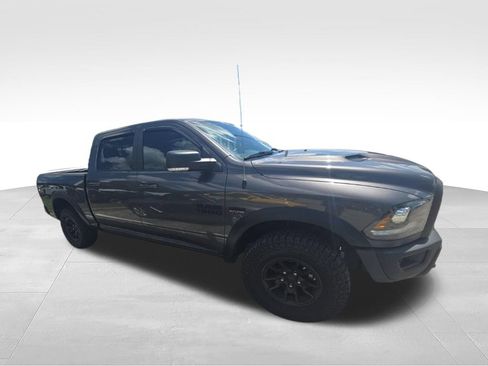 Used 2018 RAM 1500 Rebel w/ Luxury Group RWD image 8