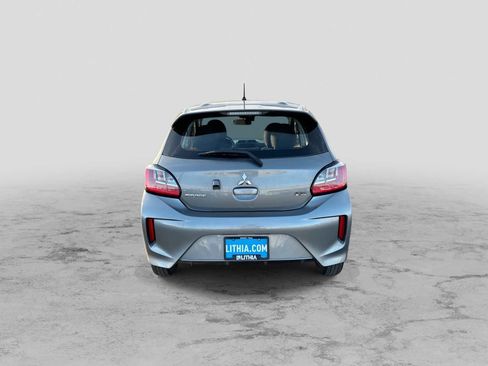 Used 2022 Mitsubishi Mirage LE image 7